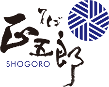 ロゴ:そば正五郎